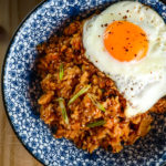 Kimchi Fried Rice (Kimchi Bokkeumbap)