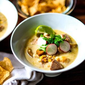 Green Chile Stew