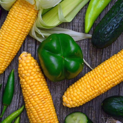 Texas Salad Recipe - Diabetes Friendly