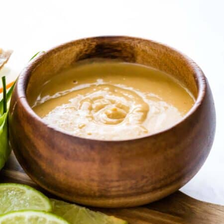 Thai Peanut Sauce