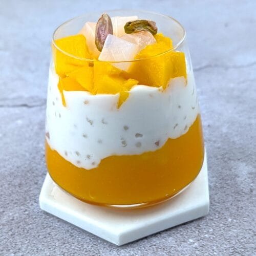 Mango Sago