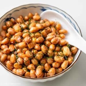 Salted Fried Peanuts