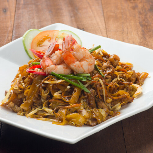 Char Kway Teow