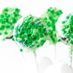 St. Patrick's Day Oreo Pops