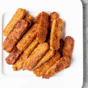 How to Make Tempeh Bacon
