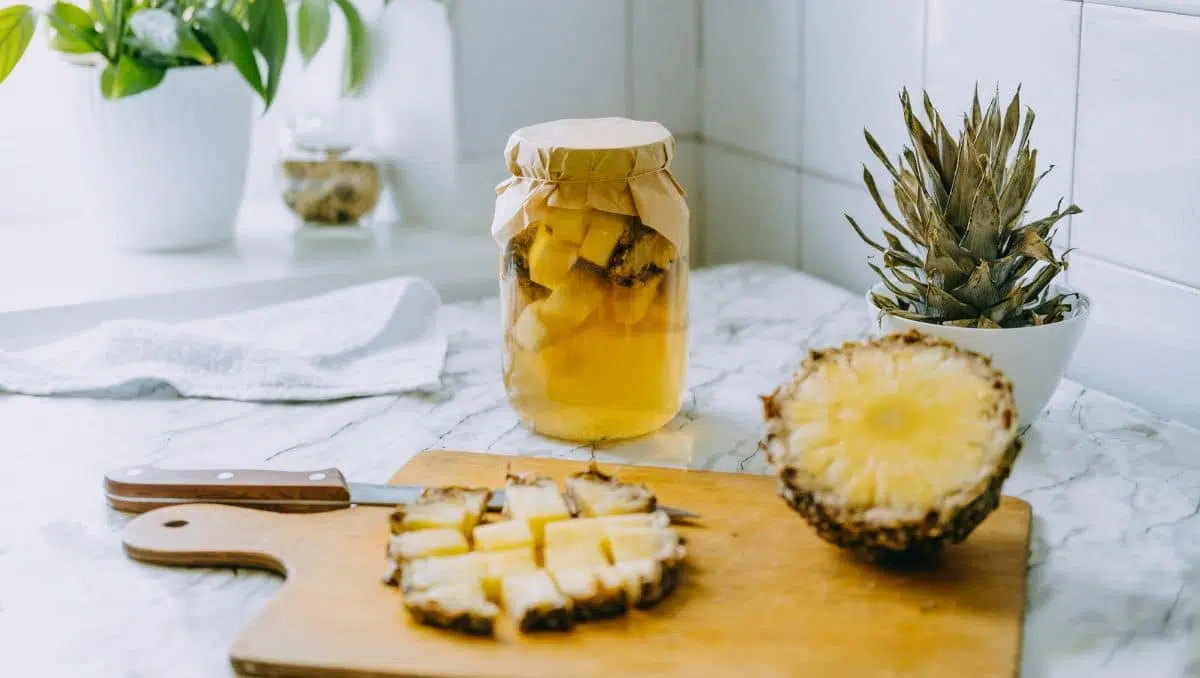 Tepache Recipe