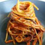 Killer spaghetti (spaghetti all’assassina)