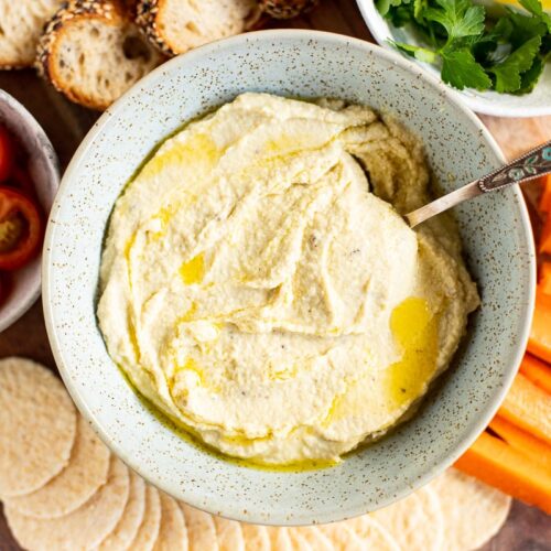 Artichoke Pesto