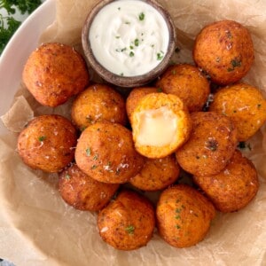 Sweet Potato Balls