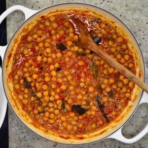 Chana Masala