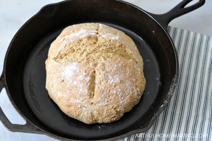 Traditional Irish Soda Bread Recipe