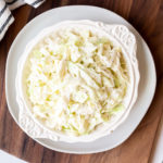 Keto Coleslaw