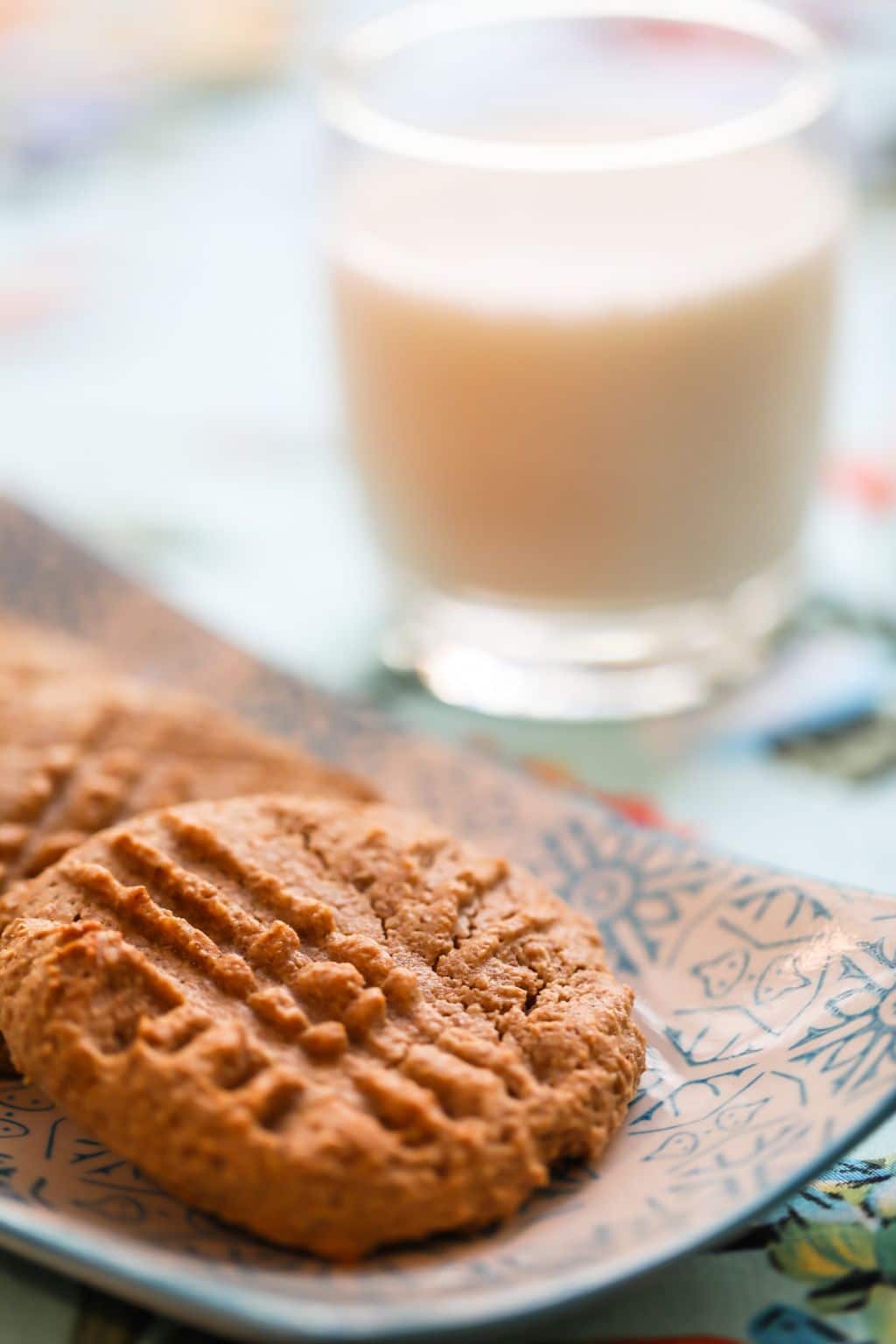Almond Flour Peanut Butter Cookies Recipe