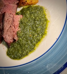Chimichurri – The Condiment for Every Grilled Meat (GF) (V)