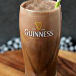 Chocolate Guinness Float