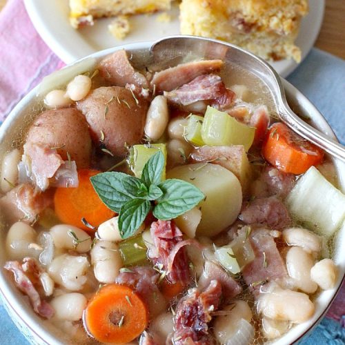 Great Northern Bean Soup