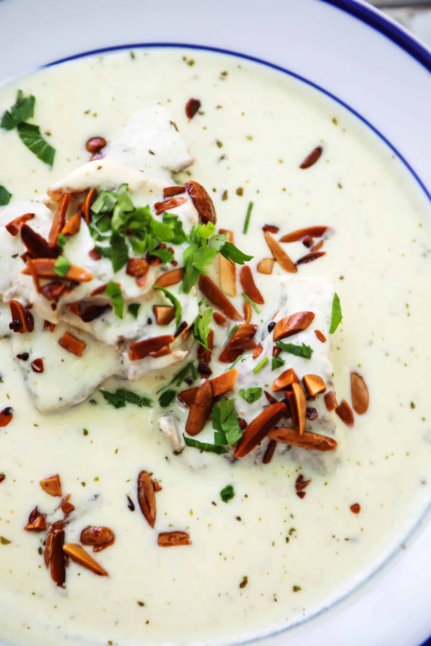 Laban Immo (Yogurt Cooked Lamb)