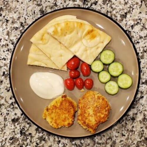 Salmon Patties