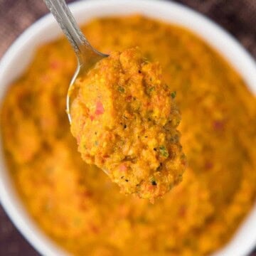 Homemade Yellow Curry Paste Recipe