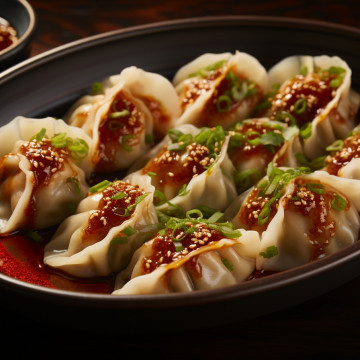 Din Tai Fung's Spicy Sauce