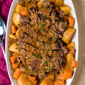 Instant Pot Brisket