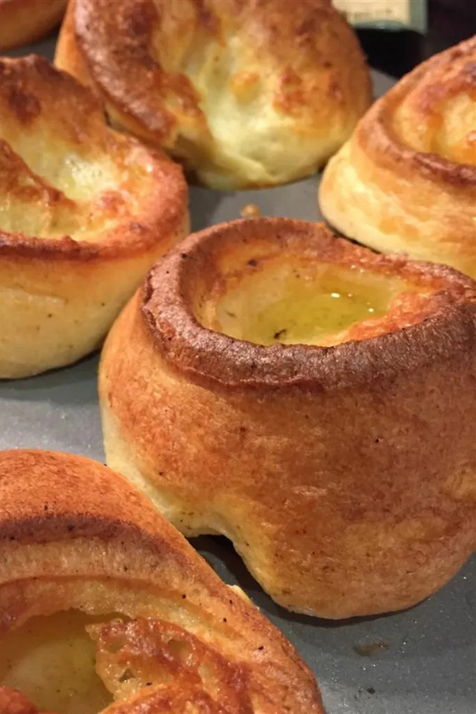 Easy Yorkshire Pudding
