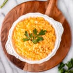 Cheesy Cauliflower Rice