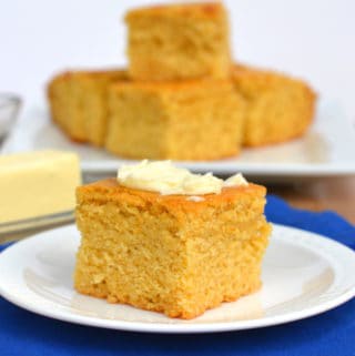 Honey Cornbread