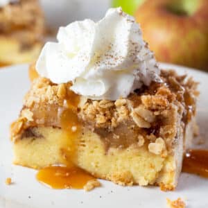 Apple Pie French Toast Casserole