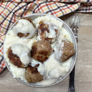 Tasty and Easy Ground Pork Meatball Recipe