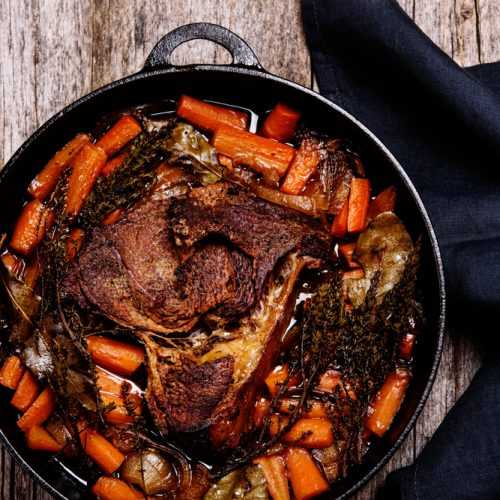 Braised Brisket