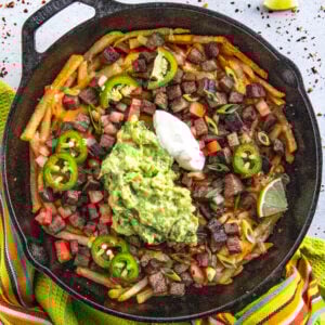 Carne Asada Fries Recipe