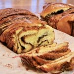 Cinnamon Chocolate Babka Recipe