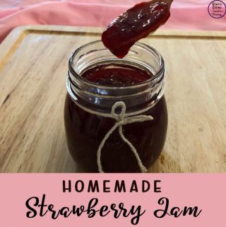 Strawberry Jam