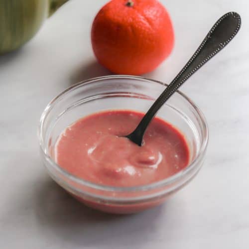 Pomegranate Vinaigrette Marzetti Style