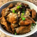 Southern Fried Chicken Bowl