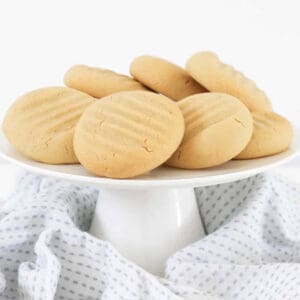 4 Ingredient Hokey Pokey Biscuits