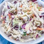 Easy Coleslaw with Bagged Slaw Mix