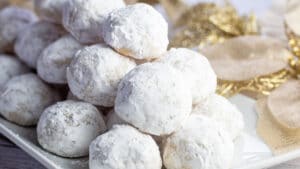 Russian Tea Cakes