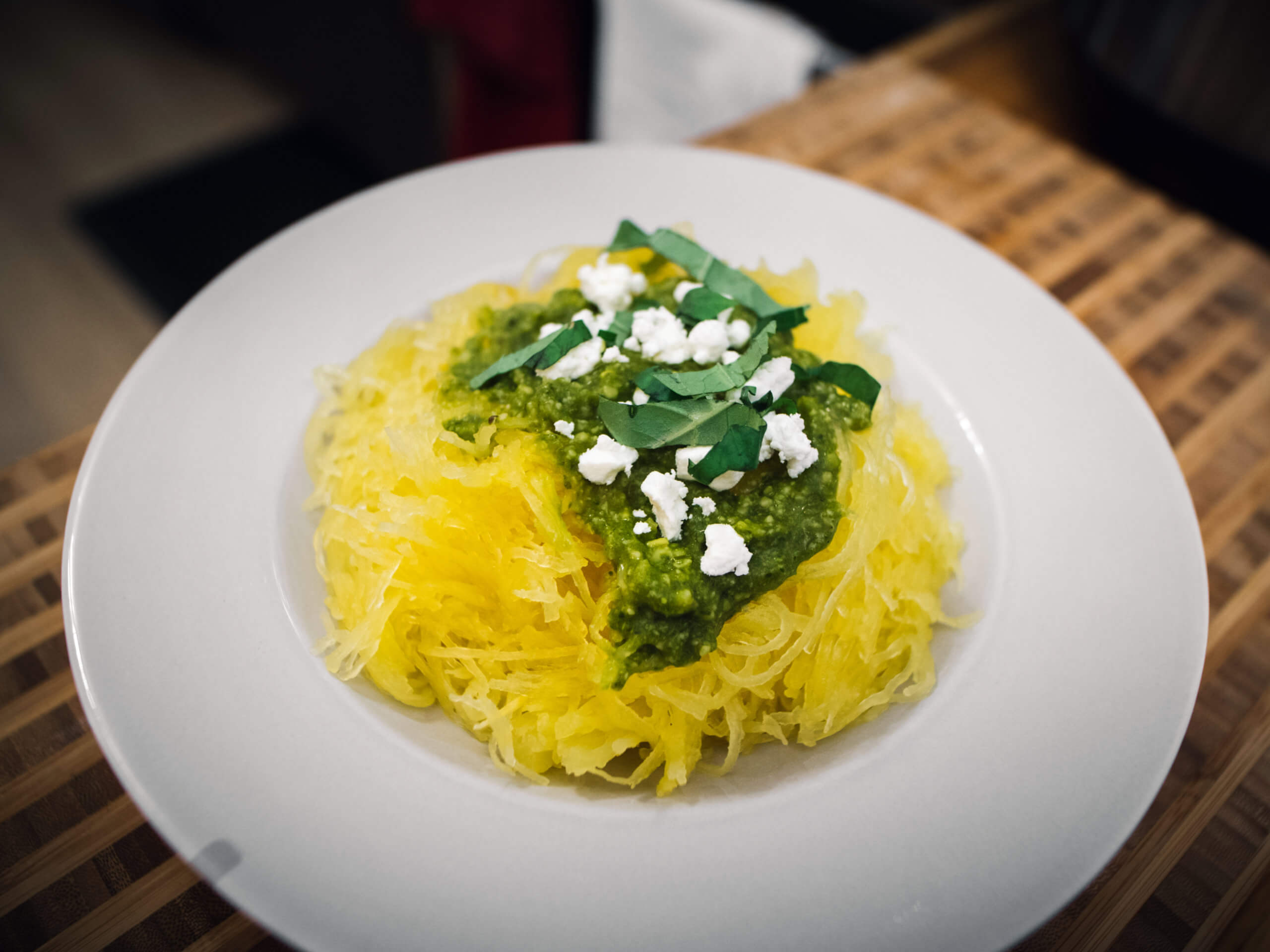 instant pot spaghetti squash
