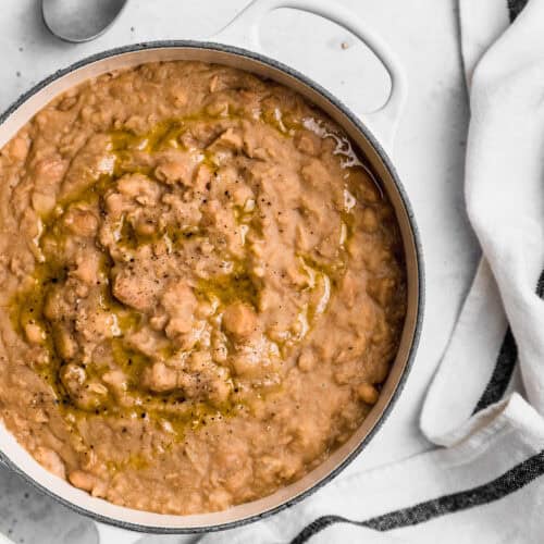 Peruvian Beans Recipe