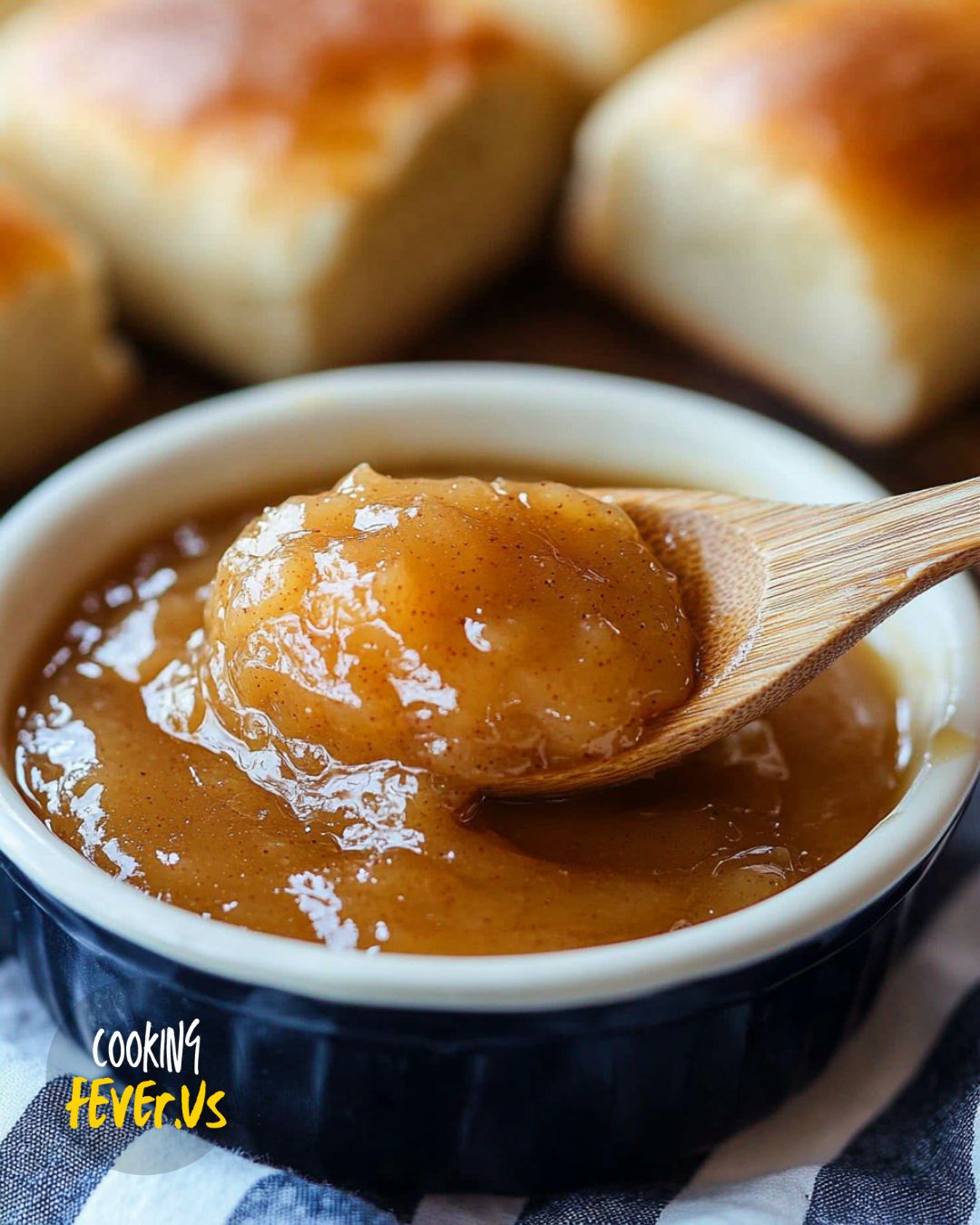 Texas Roadhouse Cinnamon Honey Butter