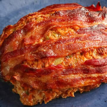 Turkey Meatloaf