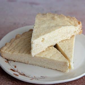 Classic Scottish Shortbread