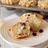Sourdough Banana Bread Muffin Recipe