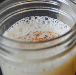 Gluten Free Dairy Free Eggnog