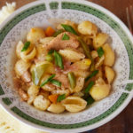Chinese Pasta: a Hot and Sour Quickfix
