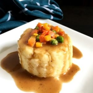 Mashed Potatoes and Gravy