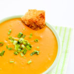 Give-Me-A-Kick Vegan Sweet Potato Nacho Cheese