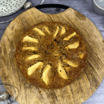 Spiced Apple Cake